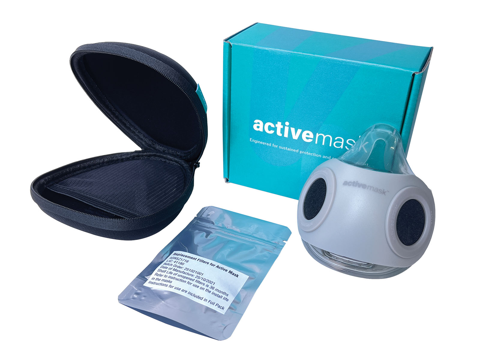 ActiveMask P2 Mask
