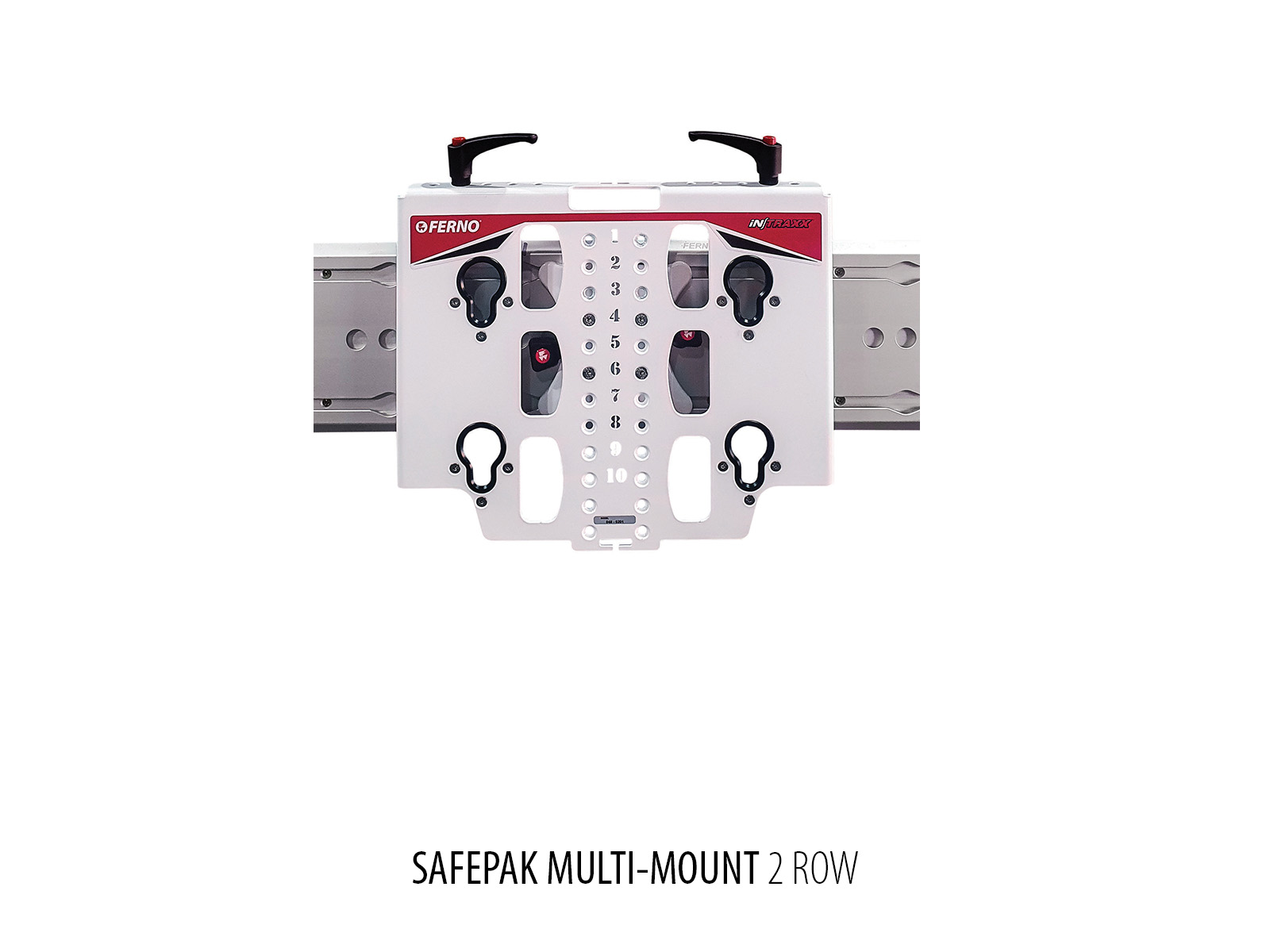 SafePak Multi-Mounts