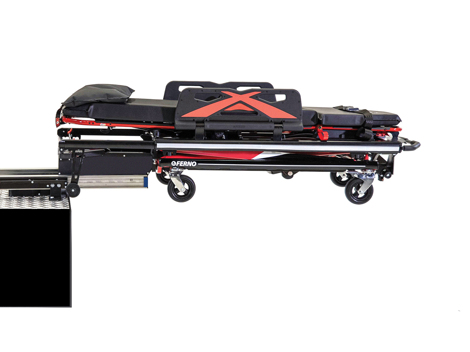 Ferno Viper Stretcher and Loading System