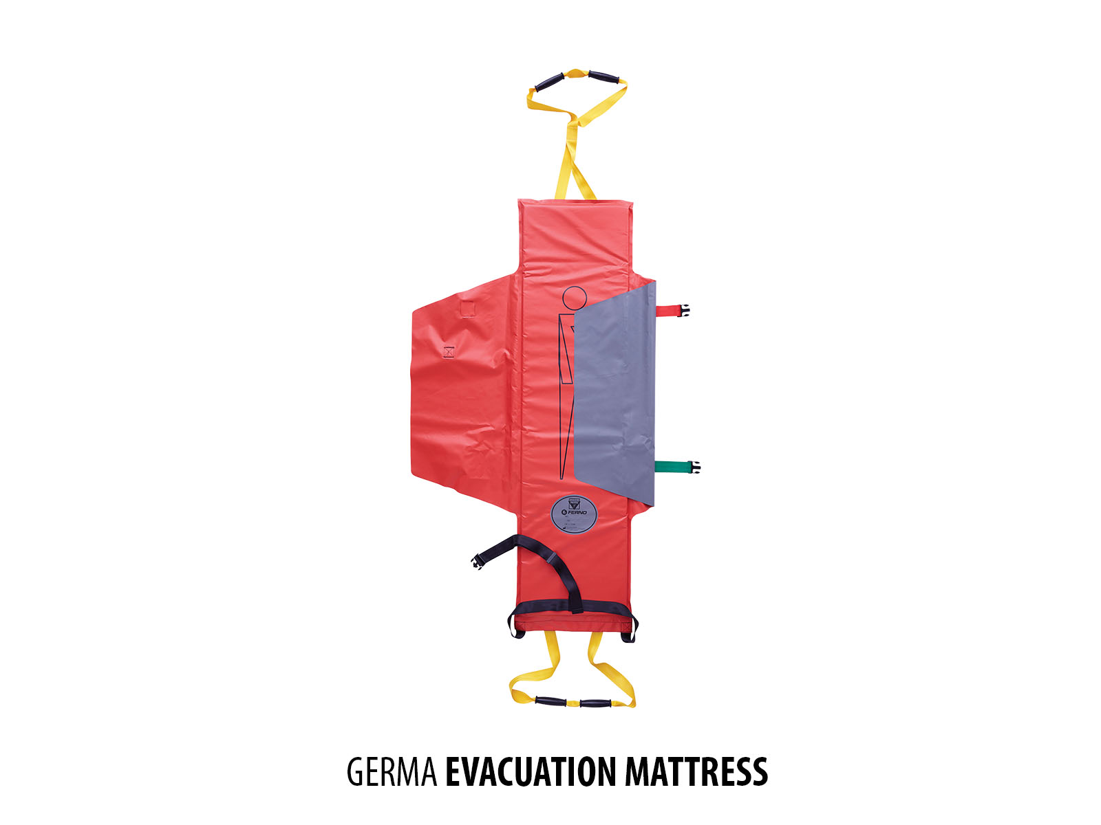 Germa Evacuation Mattress