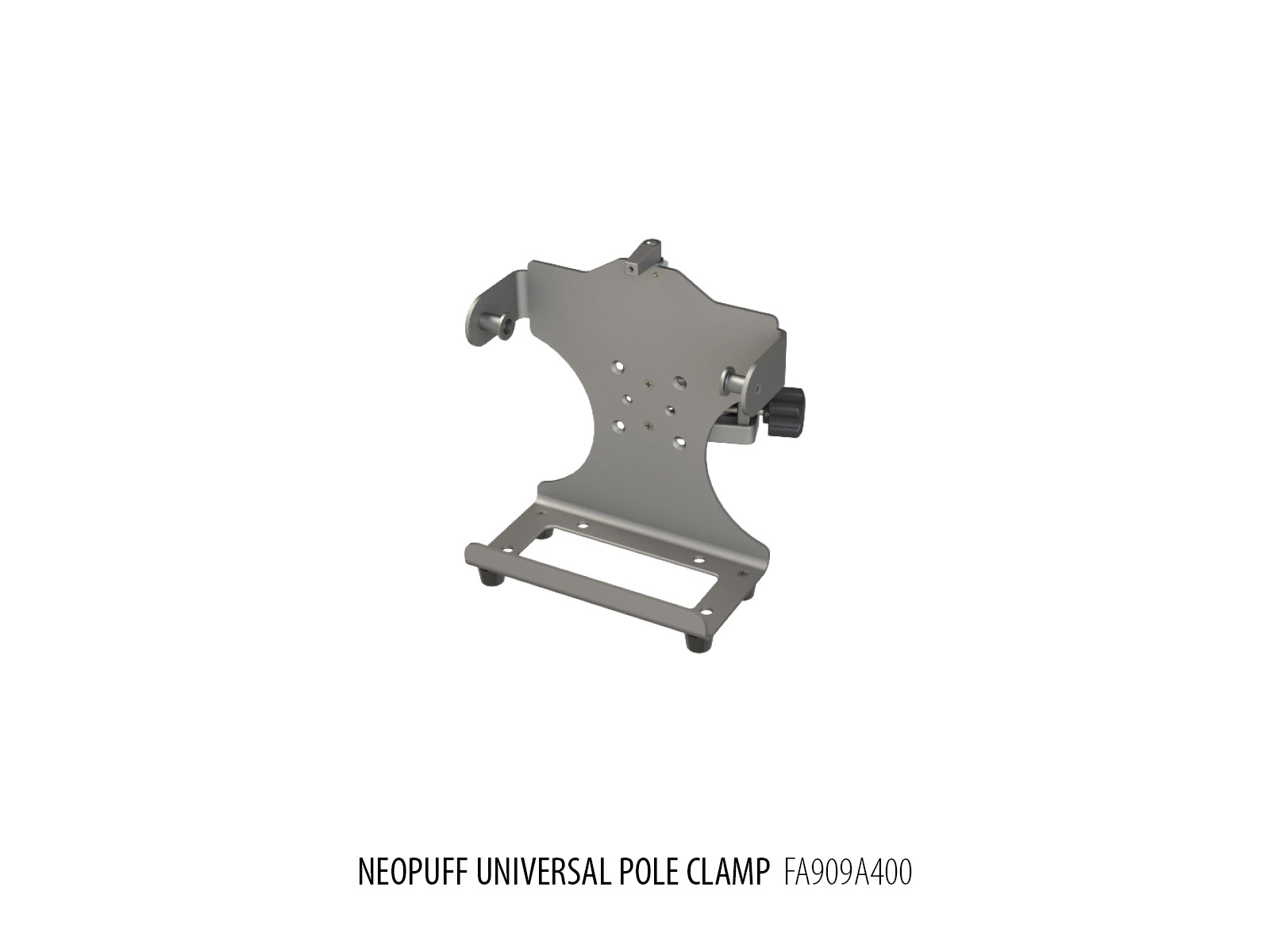 Aviation NeoPuff Pole Clamp