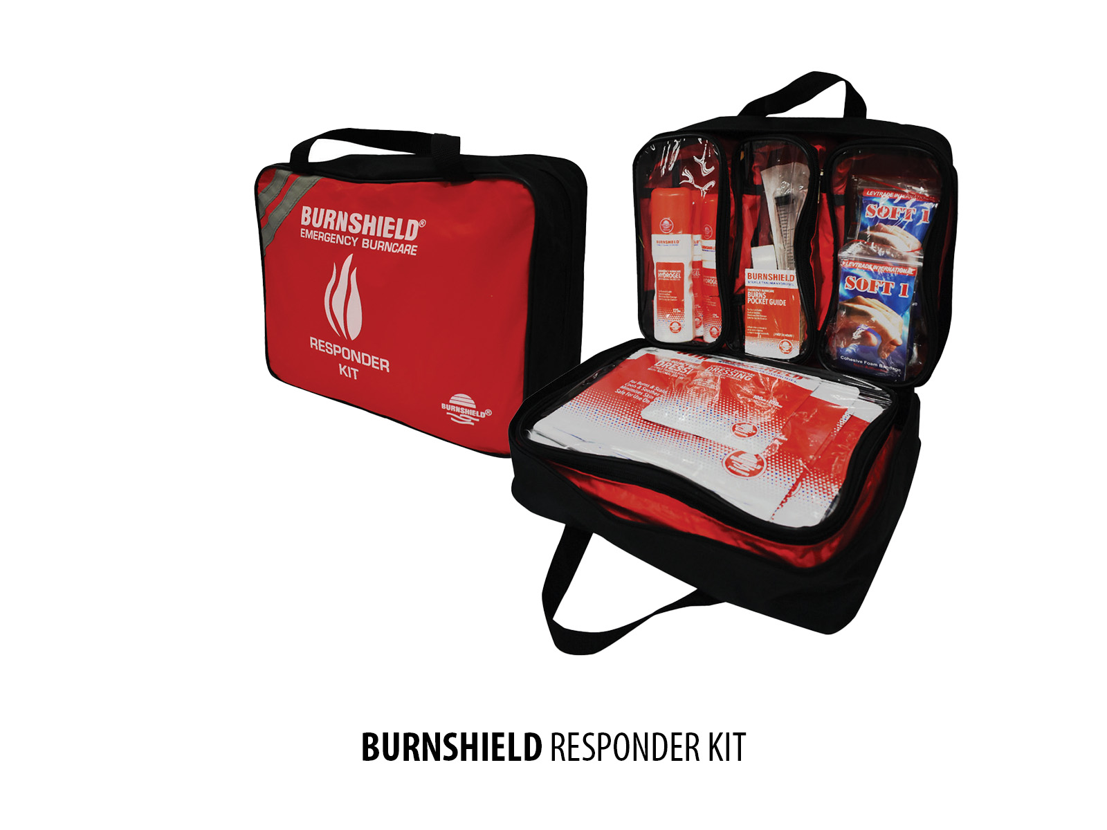 Burnshield Responder Kit