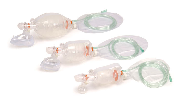 Ferno Silicone Resuscitators