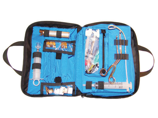 Thomas Transport Airway Kit TT410