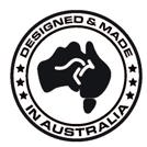 Designed and Made in Australia