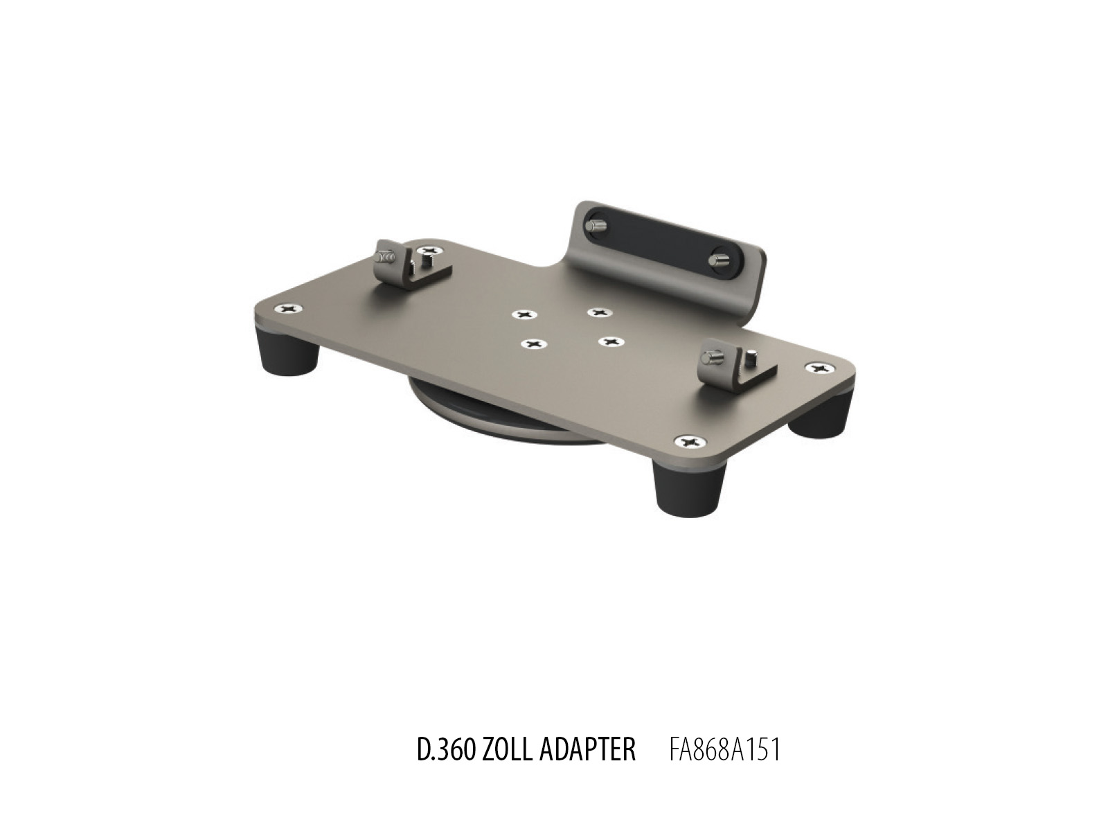 Aviation D360 Zoll Adapter