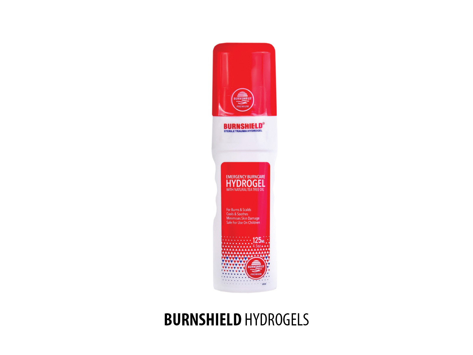 Burnshield Hydrogel