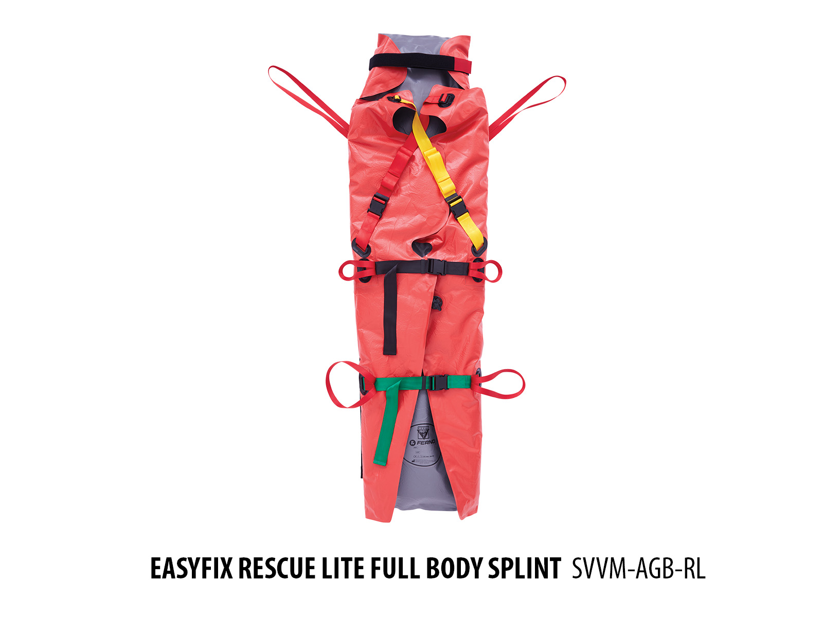 EASYFIX Rescue Lite Vacuum Mattress