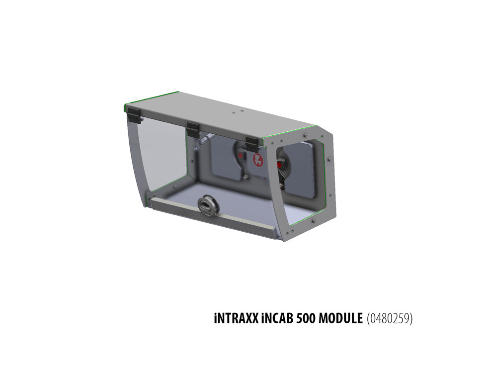 0480259 Incab 500 Module