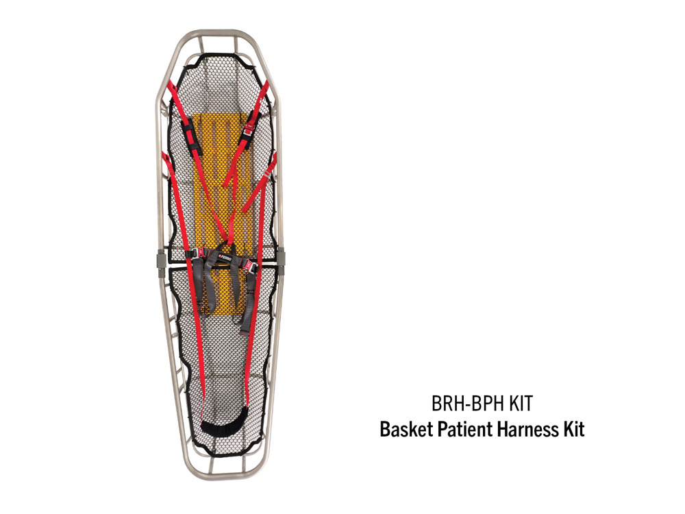 Basket Patient Harness Kit1