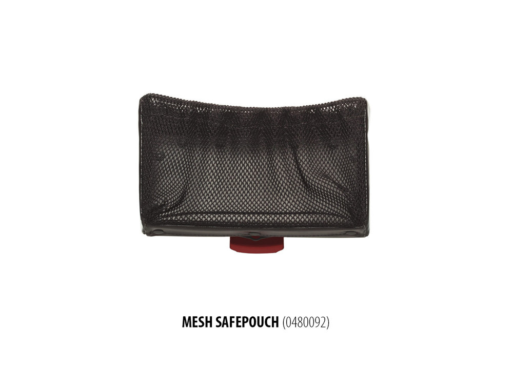 0480092 Mesh Safepouch