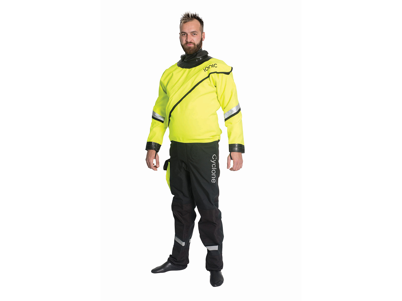 IONIC Cyclone Pro R1 Drysuit