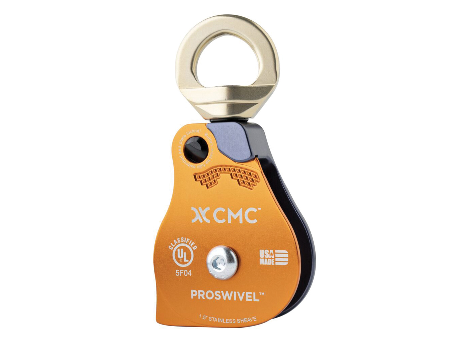 CMC PMP Swivel Pulley