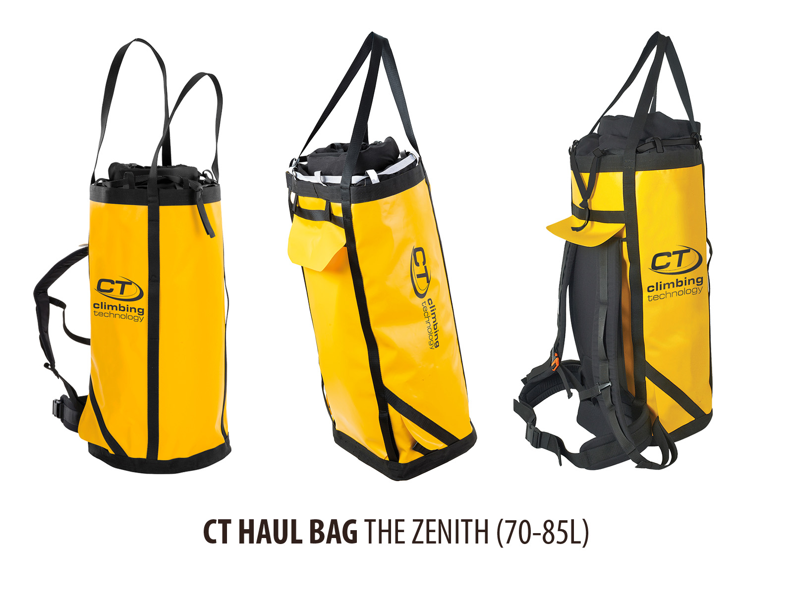 CT Haul Bags