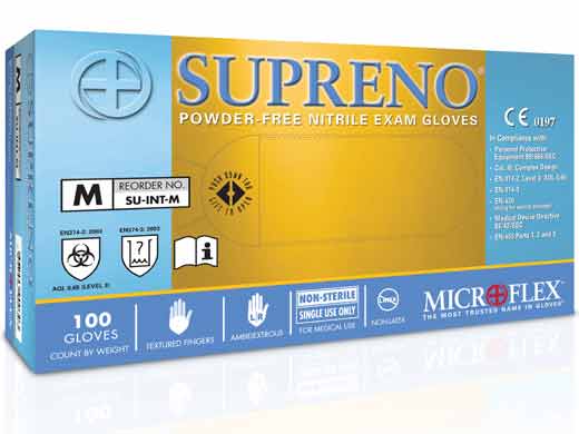 Supreno Nitrile Glove