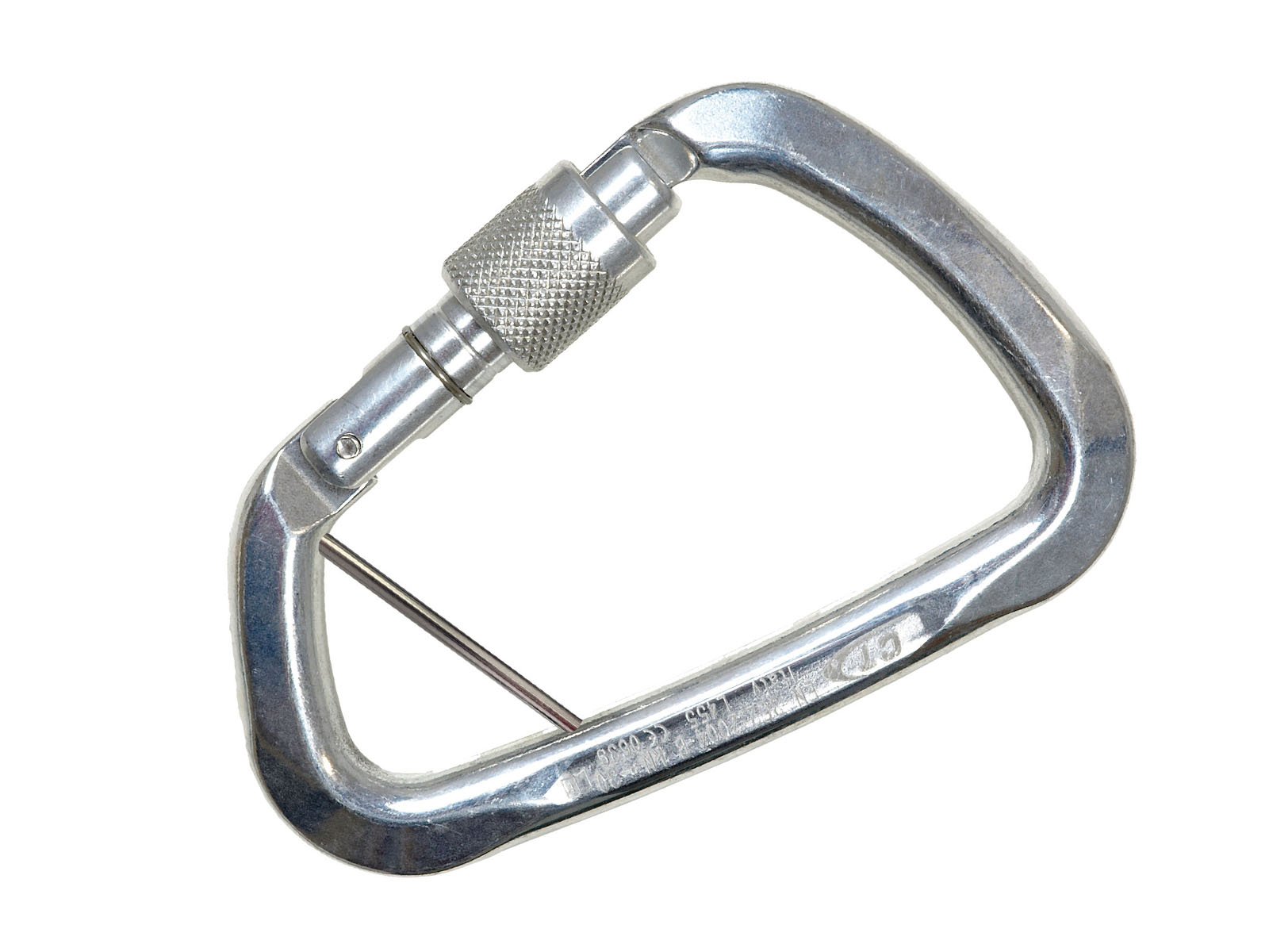 Alloy Screw Gate Karabiner