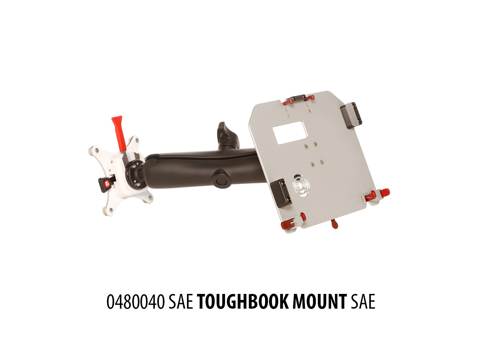 iNTRAXX Toughbook Mounts