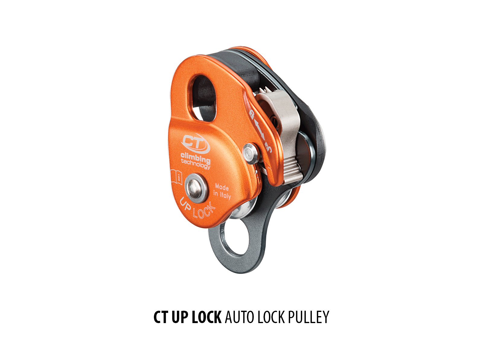 CT Up Lock Auto Lock Pulley