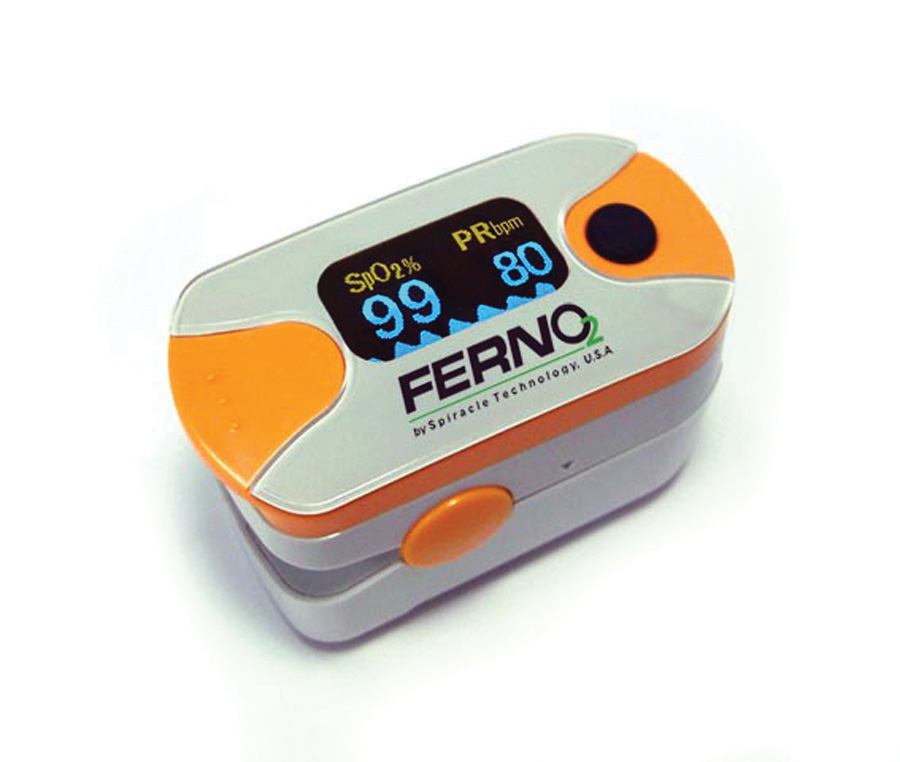 PEZO2 Fingertip Pulse Oximeter