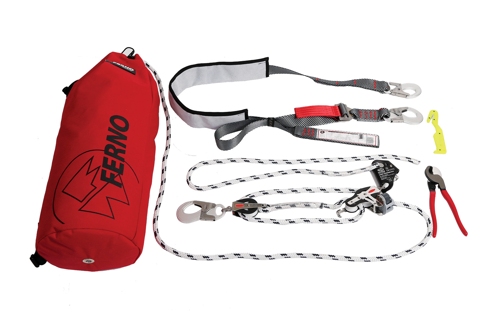 WP Pole Top Rescue Kit