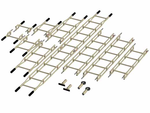 Truss Series Tac 5 Kit