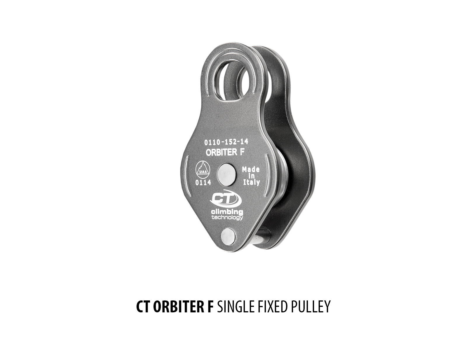 CT Orbiter F Single Fixed Pulley