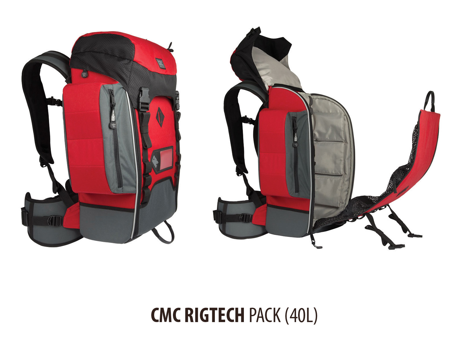 CMC Rigtech Pack