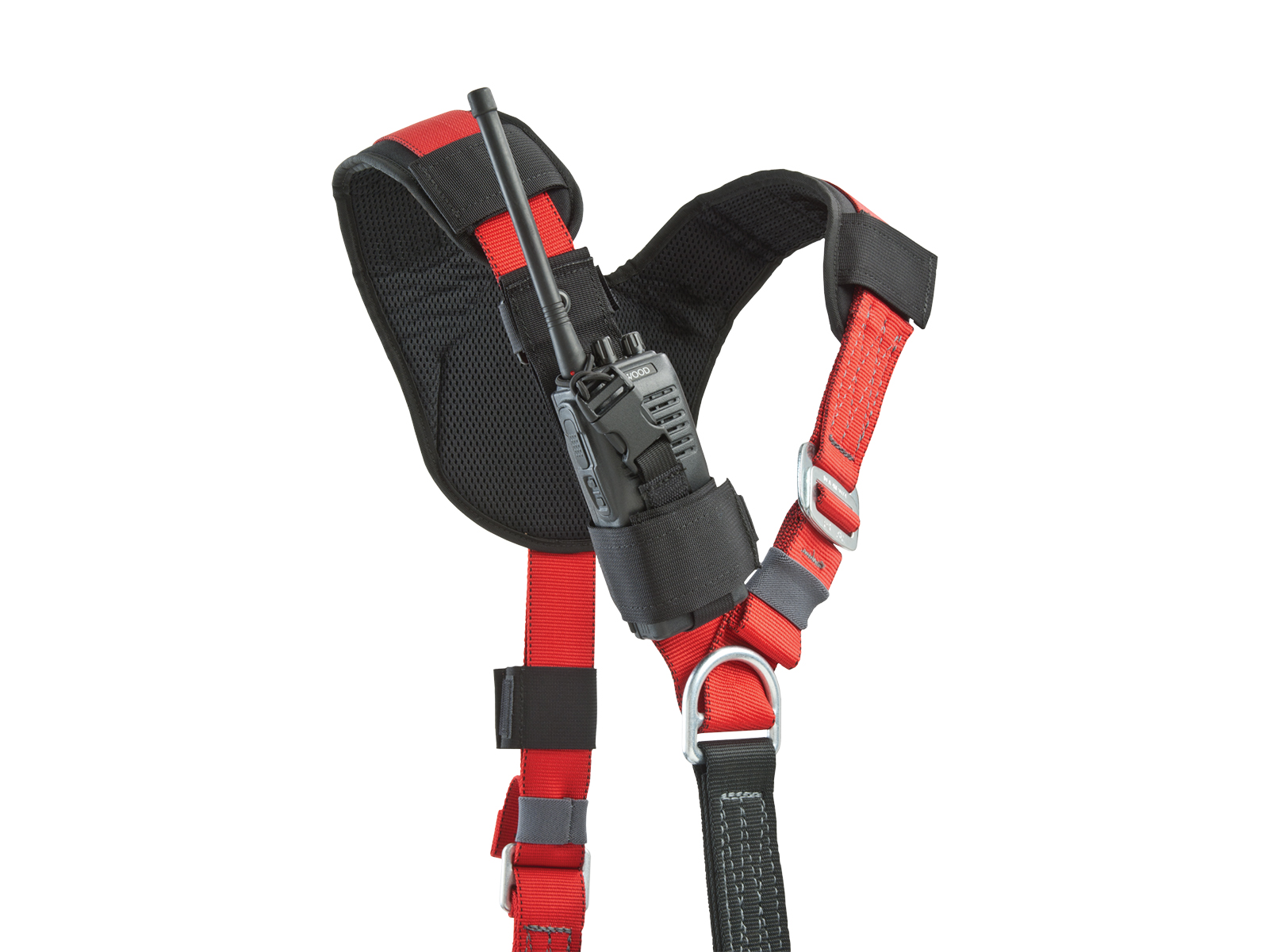 CMC Rescue Radio Holster Harness