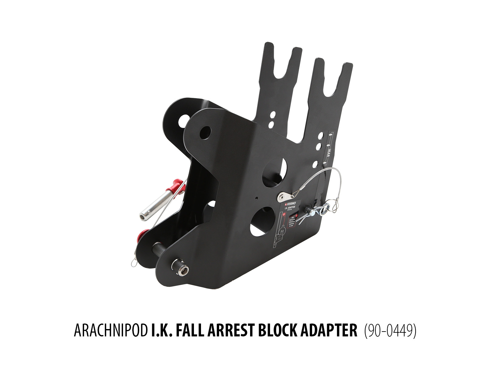 IK Fall Arrest Block Adaptor