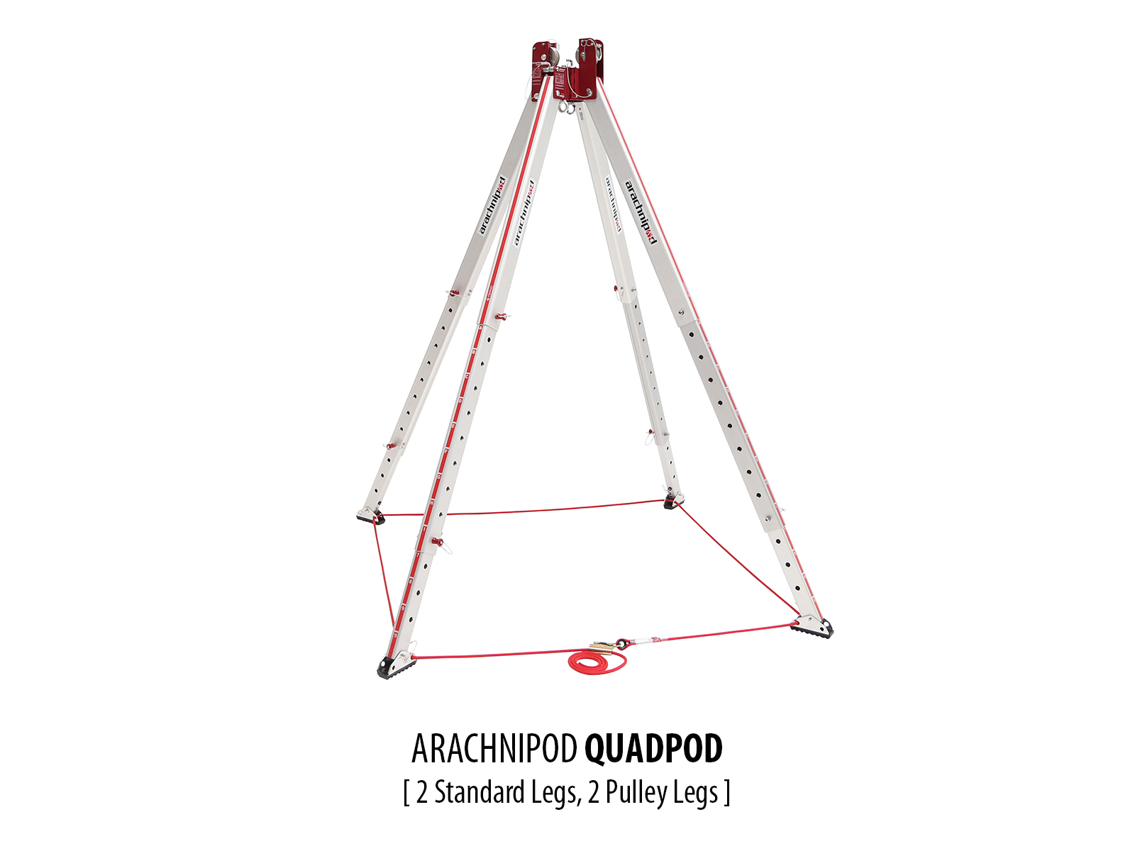 Arachnipod Quadpod