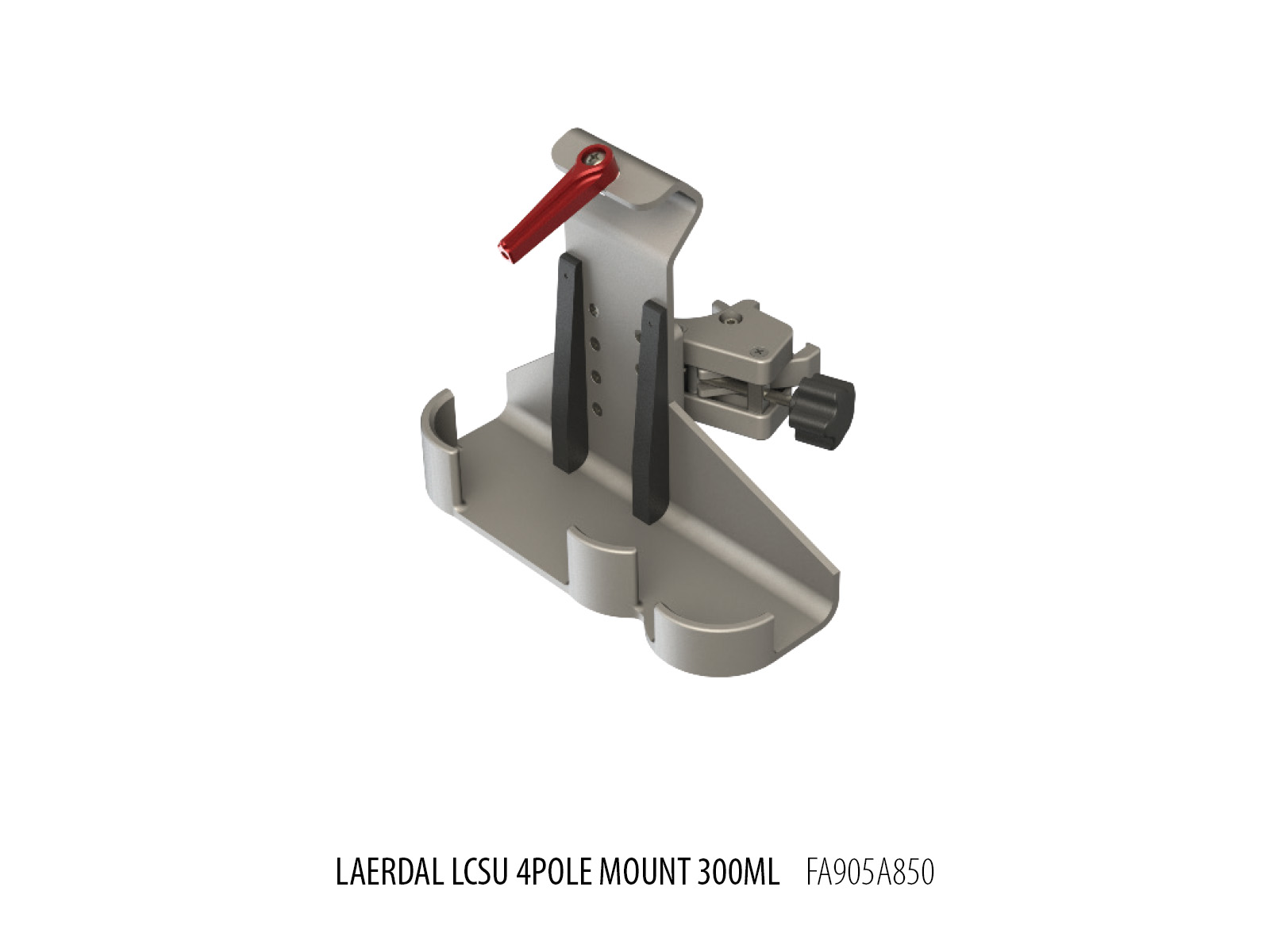 Aviation LCSU4 Pole Clamp