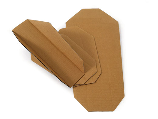 Cardboard Splint