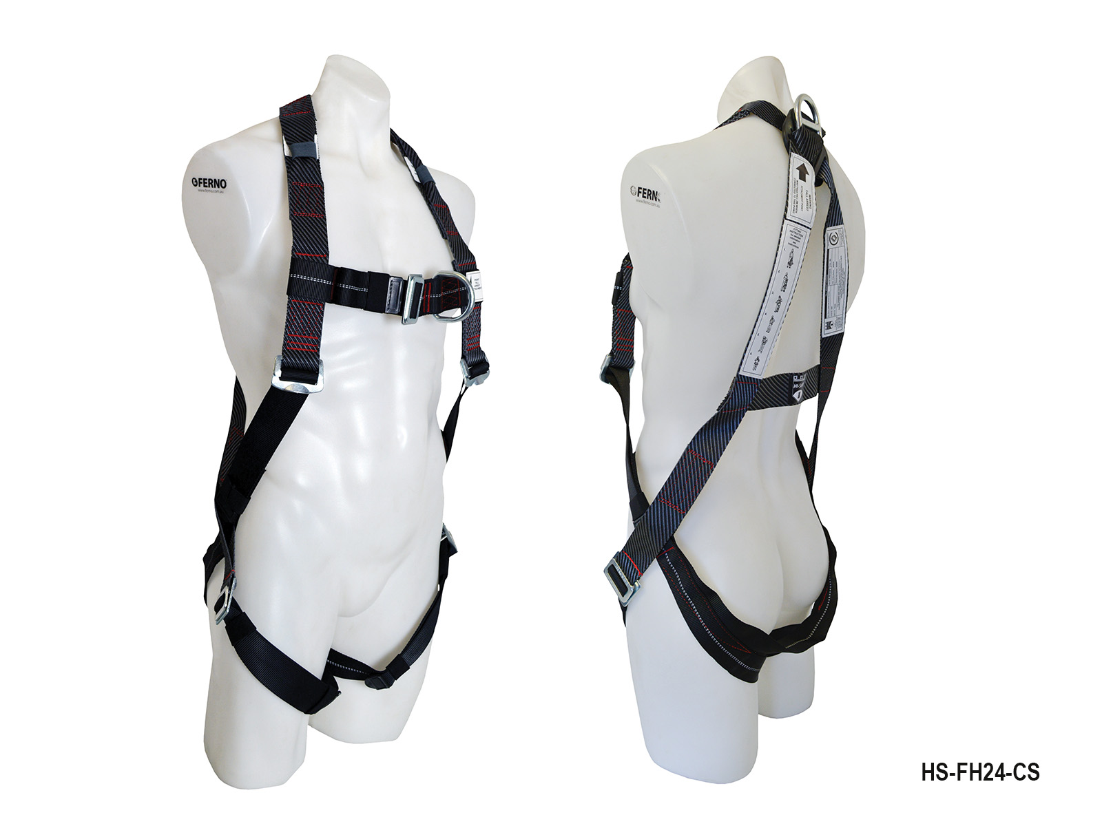 Hi-Safe FH24 Full Body Harness