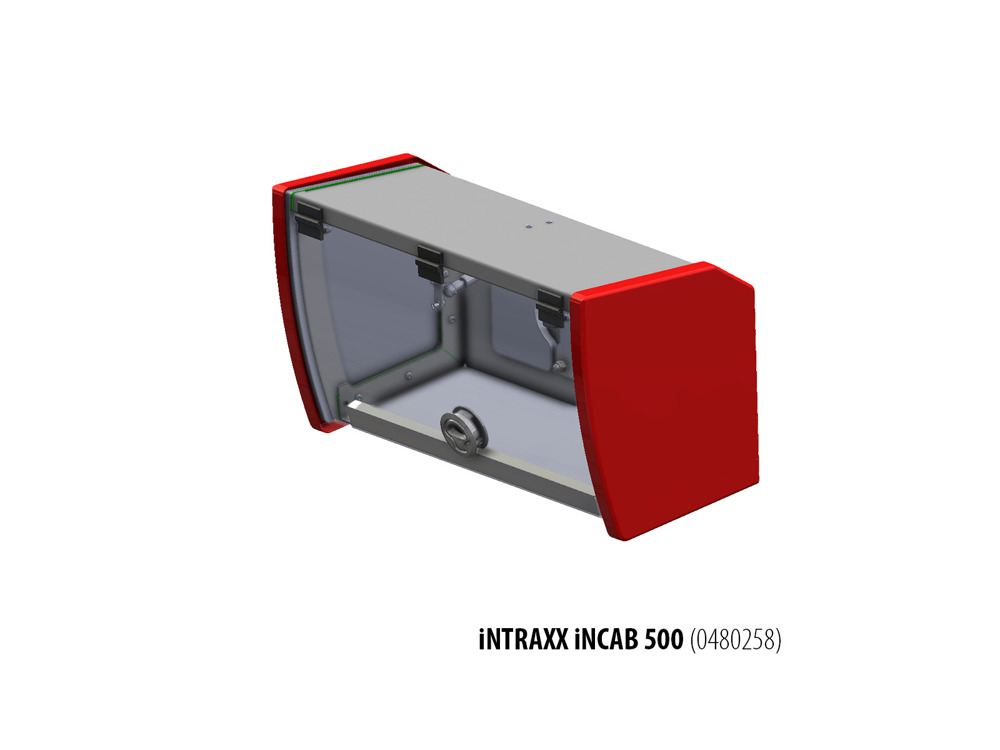 0480258 Ferno Incab 500