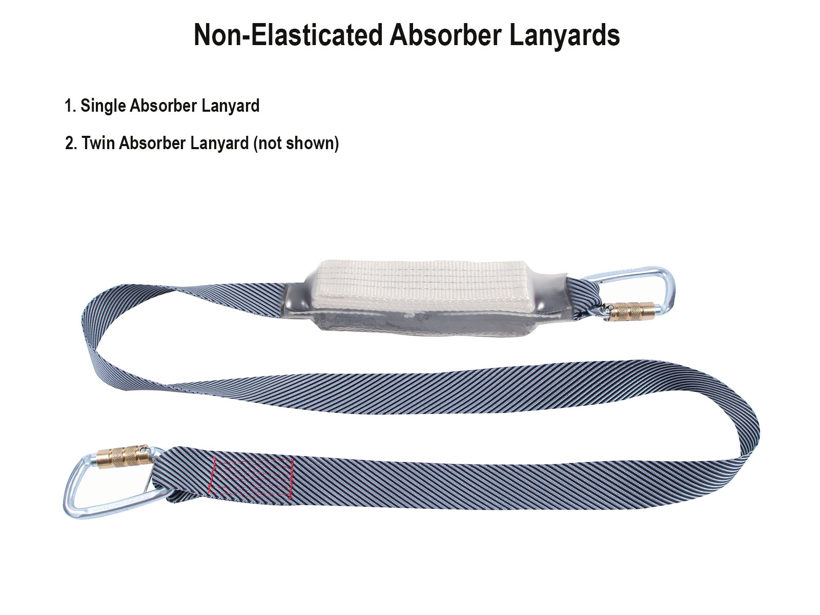 Absorber Lanyards