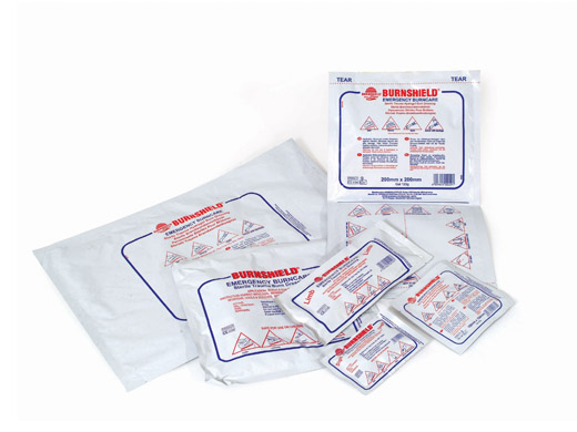 Burnshield Dressings