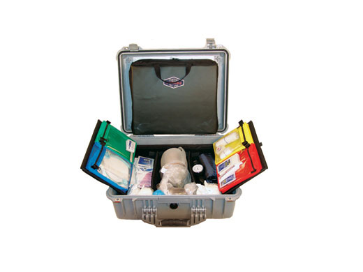 Thomas Airway Hard Case