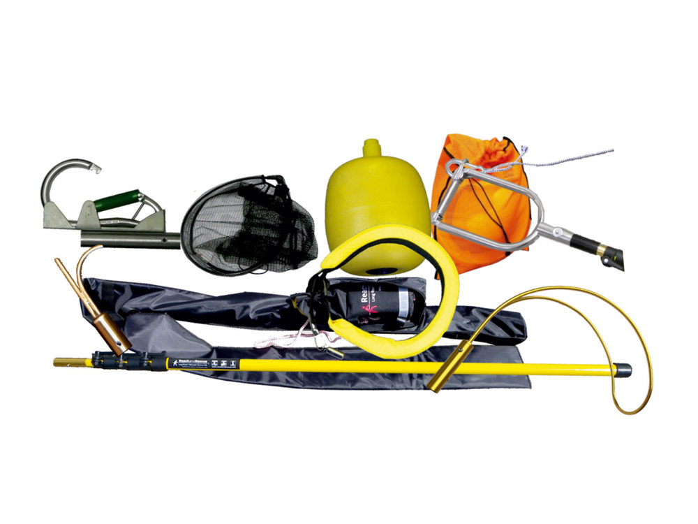 Offshore Rescue Telescopic Pole Kit