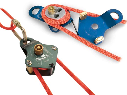 Traverse 540 Rescue Belay