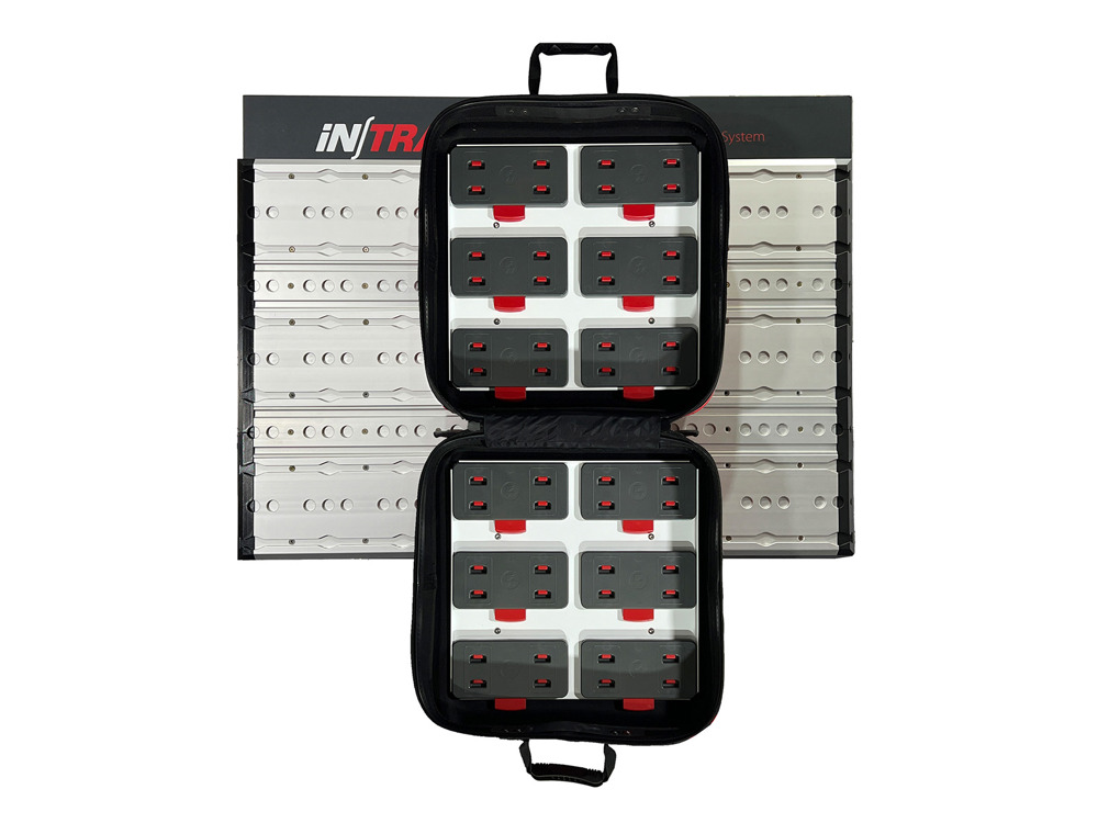 Ferno Incase Open Mounted