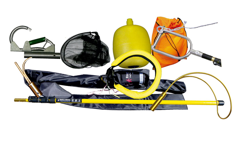 Offshore Pole Kit