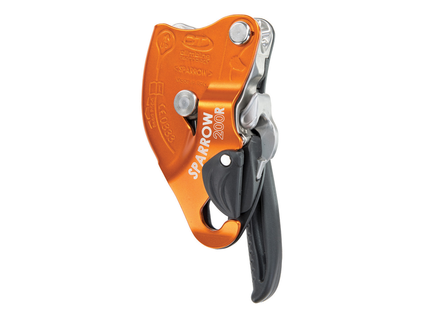 Sparrow 200R Self Locking Descender