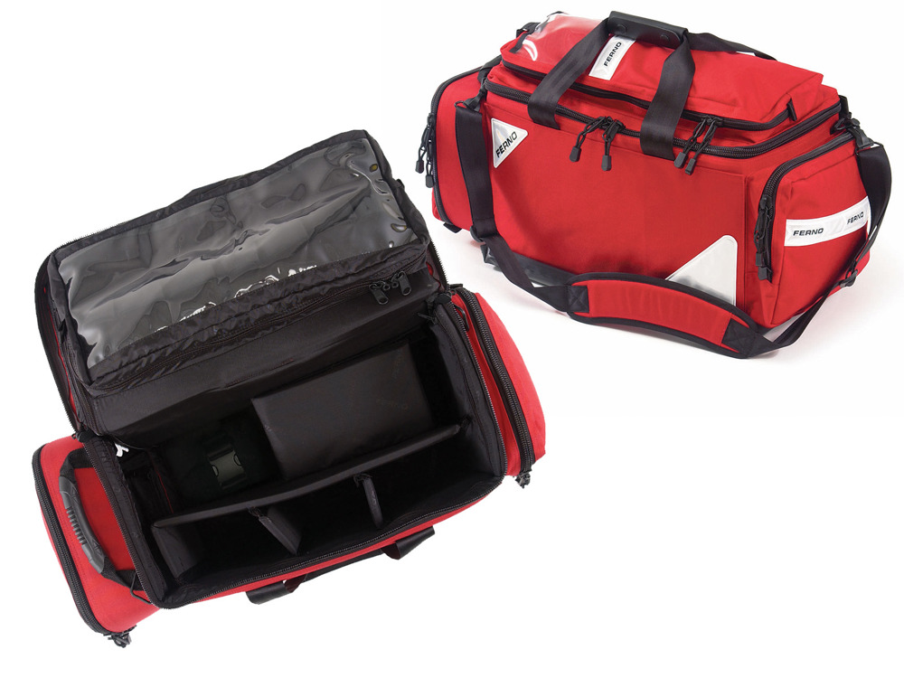 Ferno 5110 Professional Trauma/Air Management Kit