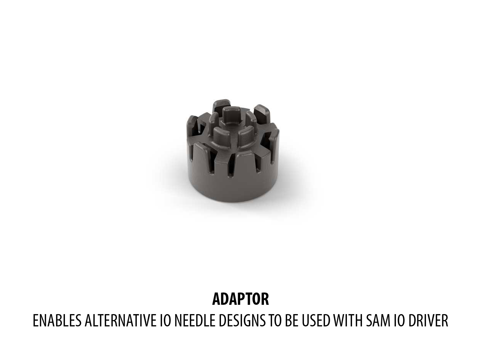 SAM IO Adaptor