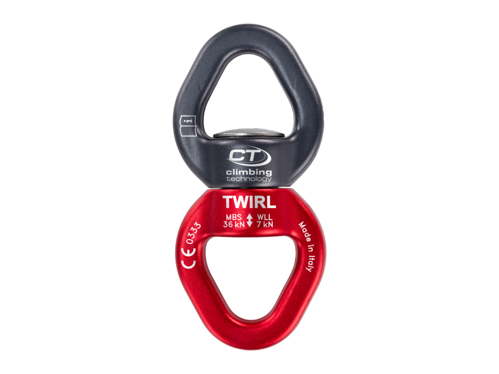 CT Twirl Alloy Swivel