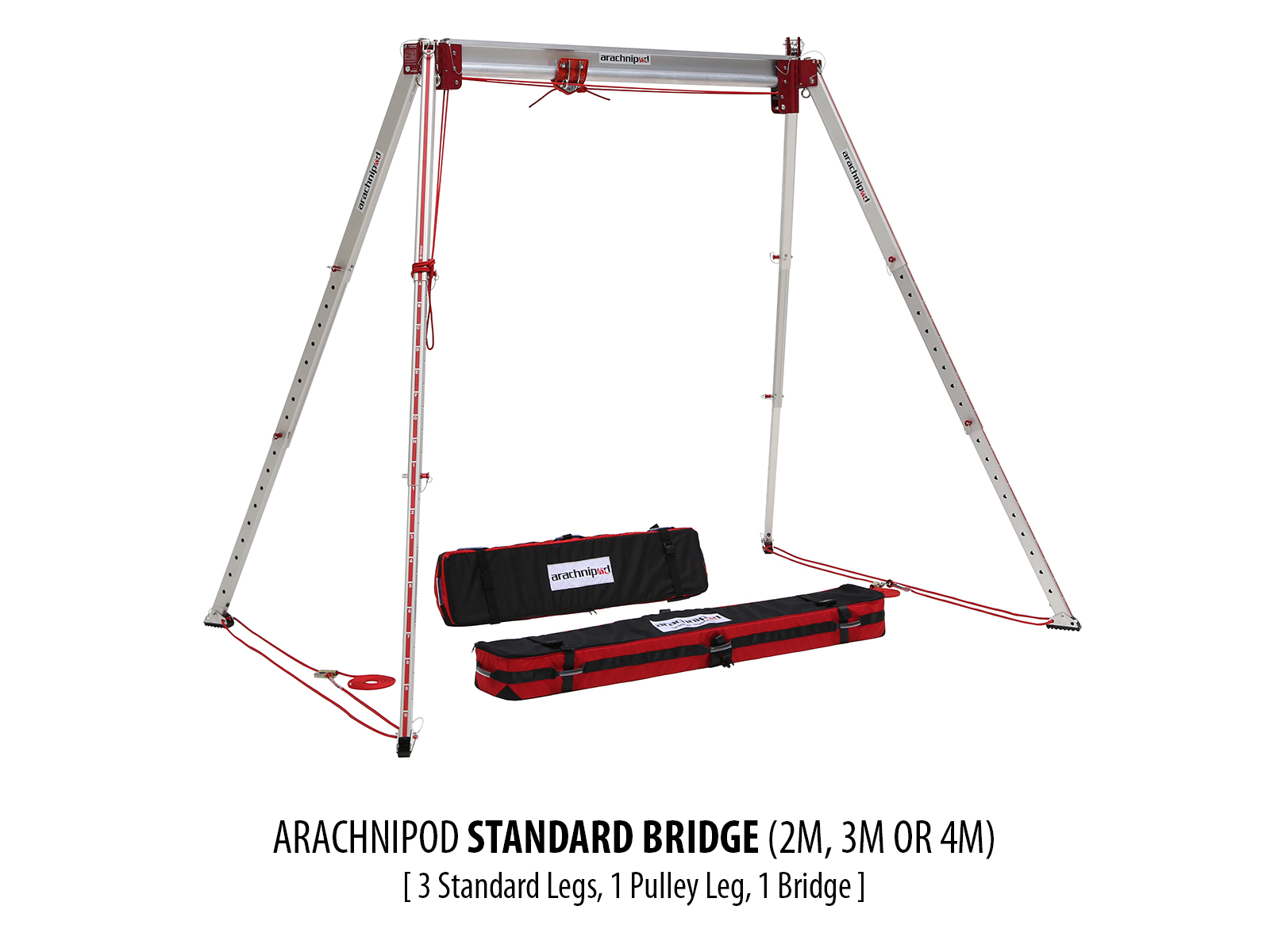 Arachnipod Standard Bridge