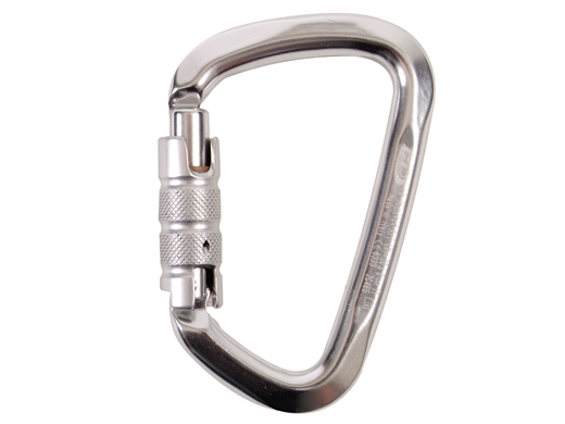 Alloy Triplock Karabiner (1)