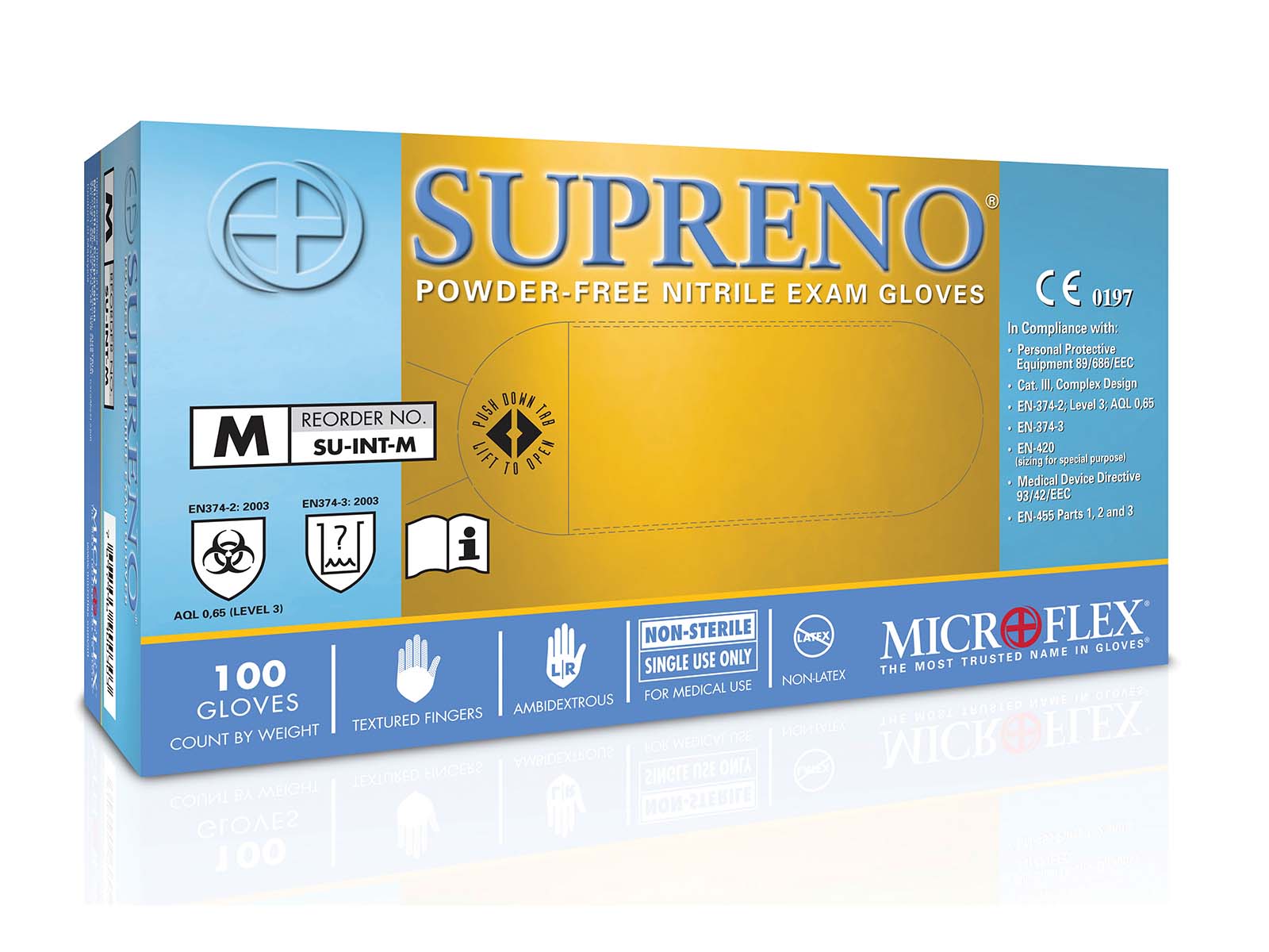 Supreno Nitrile Glove