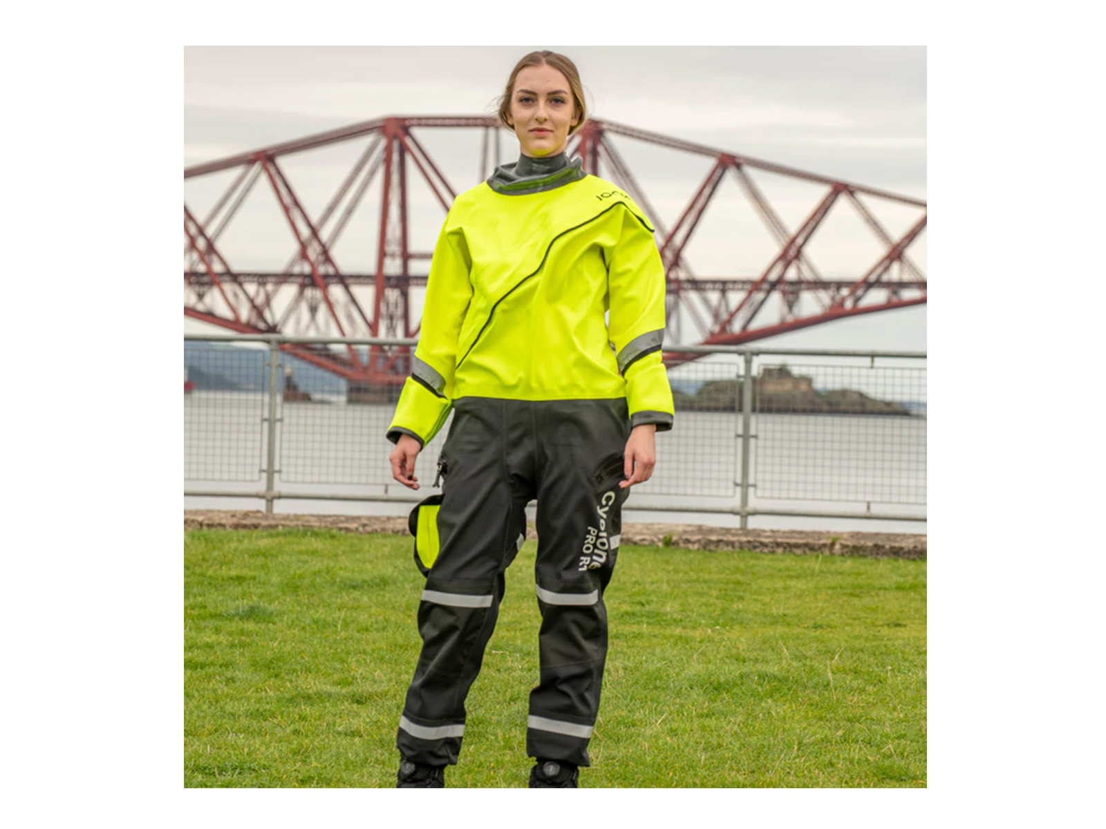 IONIC Cyclone PRO R1 Ladies Drysuit