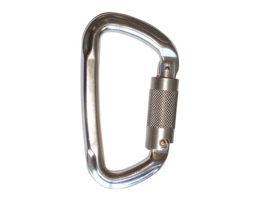 Alloy Triplock Karabiner